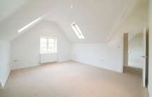 Saltershill bedroom extension leads