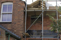 free Saltershill home extension quotes