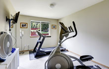 Saltershill home gym construction leads
