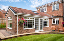 Saltershill house extension leads
