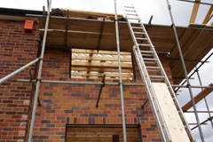 Saltershill multiple storey extension quotes
