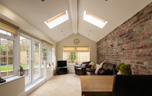 Saltershill single storey extension leads