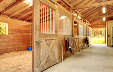 Saltershill stable construction leads